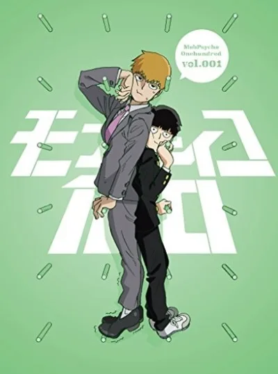 Mob Psycho mini (2016)