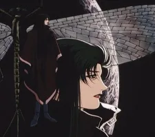 Kidou Senshi Gundam 0083: Stardust Memory - Uchuu no Kagerou (1992)