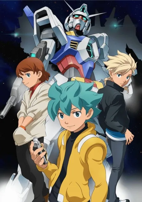 Mobile Suit Gundam AGE (2011)