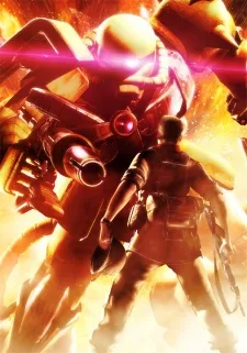 Mobile Suit Gundam MS IGLOO 2: Gravity of the Battlefront (2008)