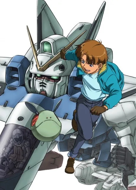 Mobile Suit Victory Gundam (1993)