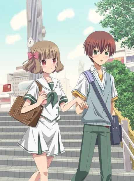 Momokuri (2016)