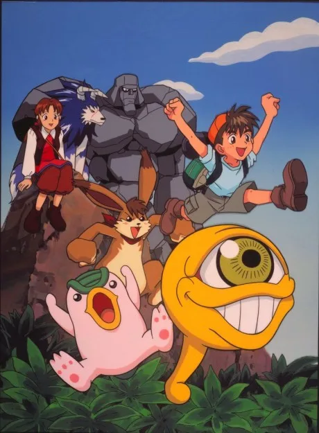 Monster Rancher (1999)