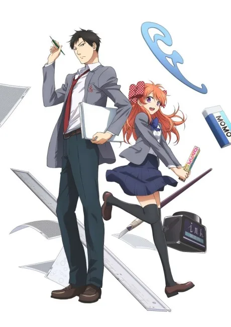 Monthly Girls' Nozaki-kun Specials (2014)