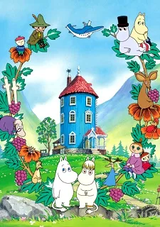 Moomin poster