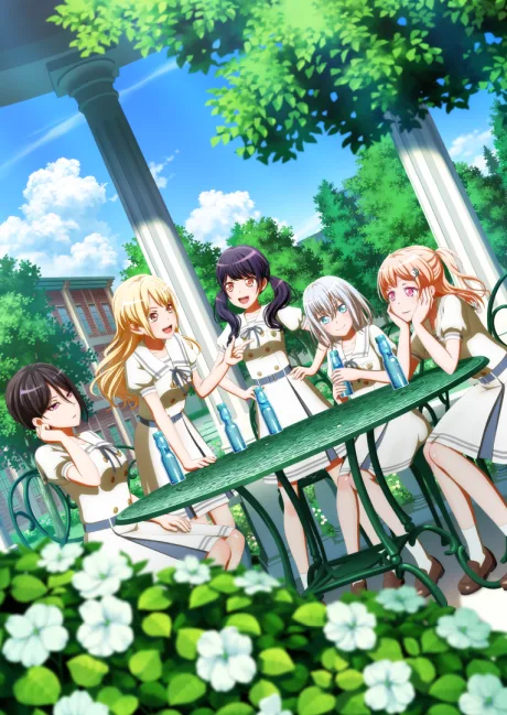 BanG Dream! Morfonication (2022)