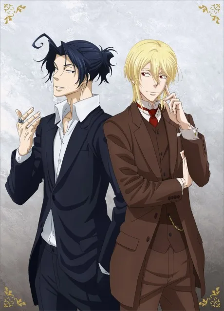 Yuukoku no Moriarty OVA (2022)