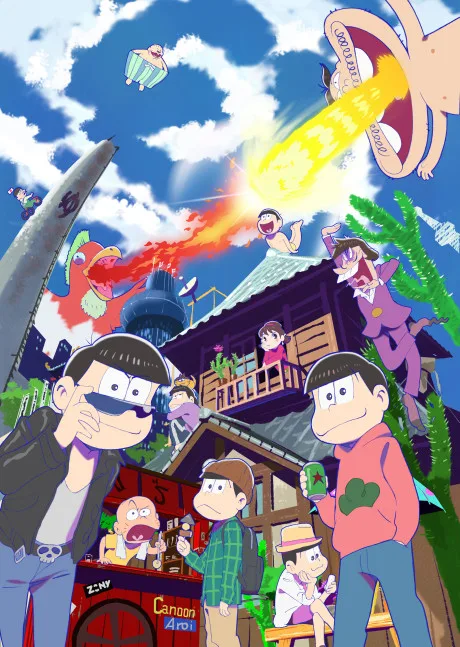 Mr. Osomatsu (2015)