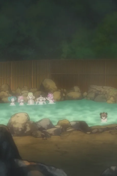 Murenase! Seton Gakuen EX: Juu Joshi-tachi no Yuzame Chuuihou (2020)