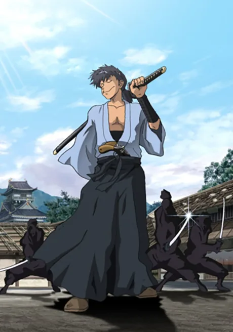 MUSASHI: GUN-dou (2006)