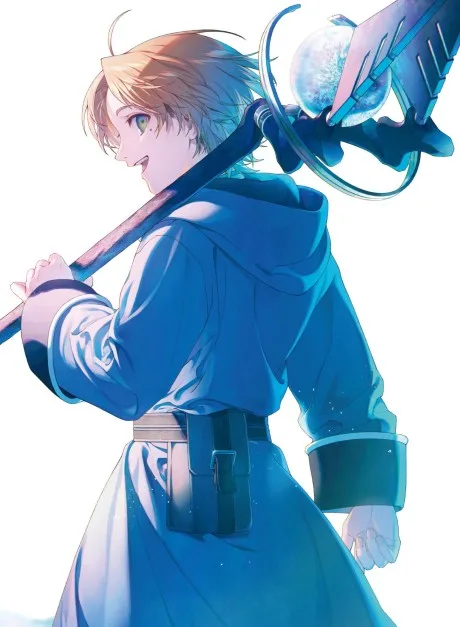 Mushoku Tensei: Isekai Ittara Honki Dasu Part 2 - Eris no Goblin Toubatsu (2022)