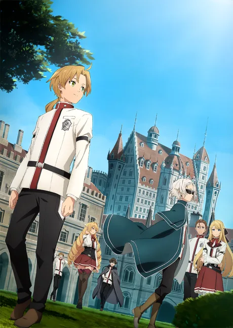 Mushoku Tensei II: Isekai Ittara Honki Dasu (2023)