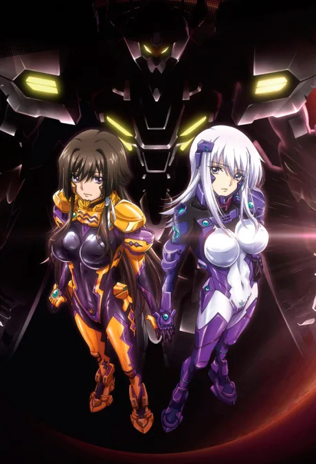 Muv-Luv Alternative: Total Eclipse (2012)
