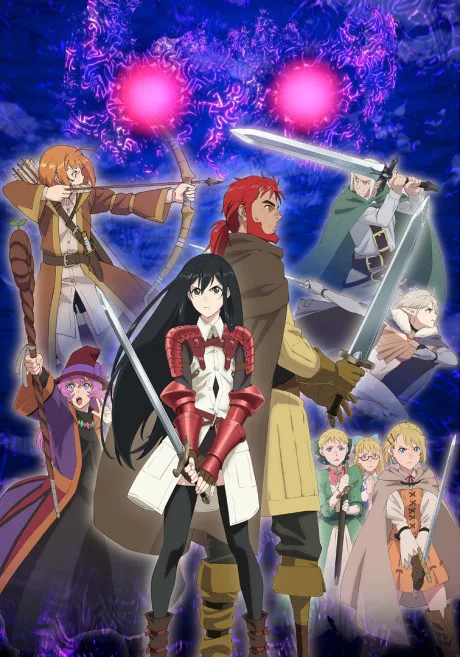 Boukensha ni Naritai to Miyako ni Deteitta Musume ga S Rank ni Natteta (2023)