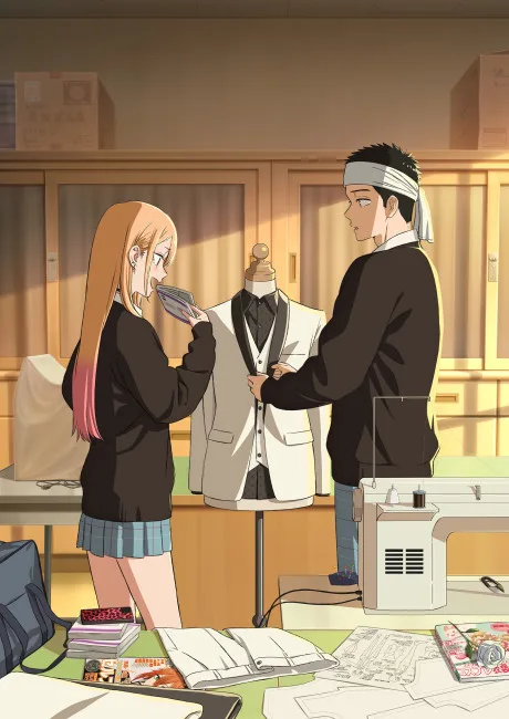 Sono Bisque Doll wa Koi wo Suru Season 2 (2025)