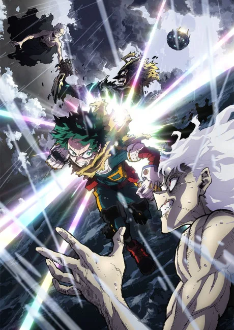 Boku no Hero Academia FINAL SEASON (2025)