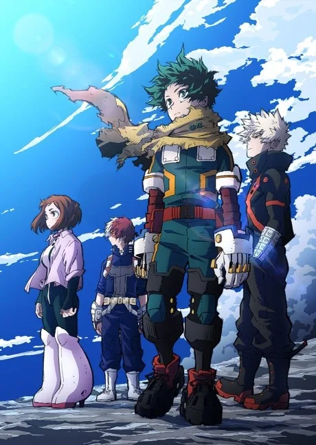 Boku no Hero Academia 7 (2024)