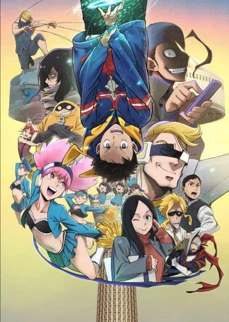 Vigilante: Boku no Hero Academia ILLEGALS 2nd Season (2026)