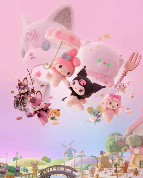 My Melody &amp; Kuromi (2025)