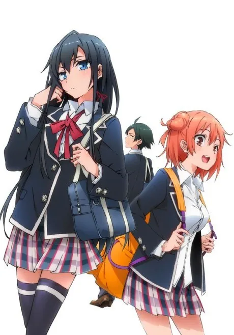 My Teen Romantic Comedy SNAFU (2013)