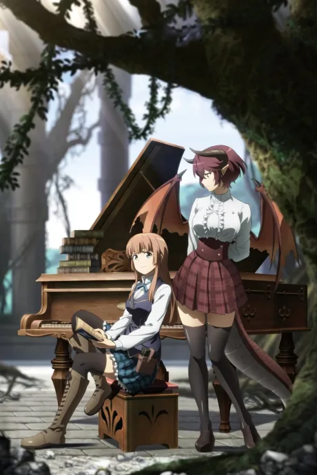 Mysteria Friends (2019)