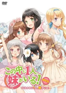NAKAIMO - My Little Sister Is Among Them!: Ani, Imouto, Koibito poster