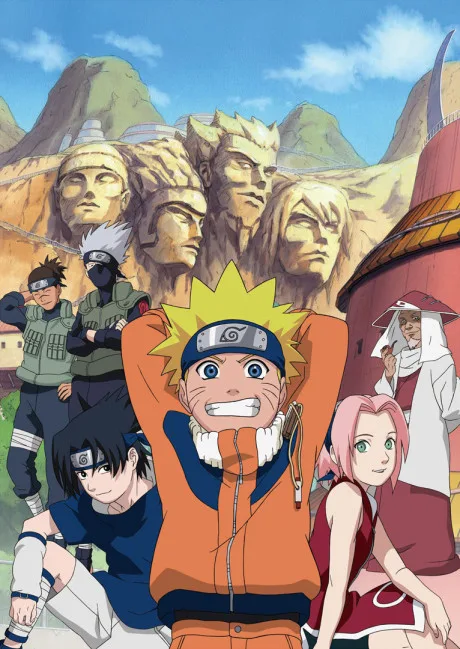 NARUTO (2002)
