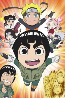 NARUTO SD Rock Lee no Seishun Full-Power Ninden (2012)