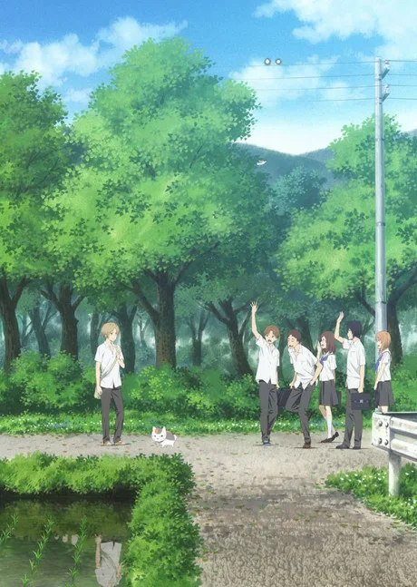 Natsume's Book of Friends Season 6 (2017)