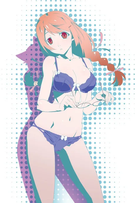 Nekomonogatari Black (2012)