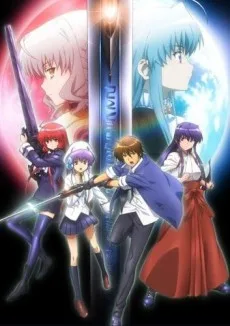 Night Wizard The ANIMATION (2007)