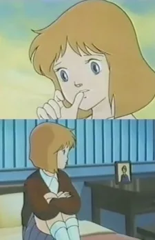 Niji no Kanata e! Shoujo Diana Monogatari (1986)