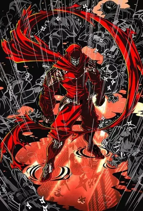 Ninja Slayer from Animation (2015)