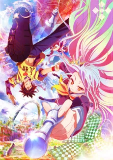 No Game No Life (2014)