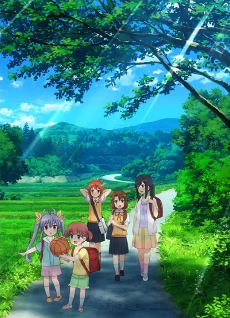 Non Non Biyori Nonstop: Our Club Worked Hard (2022)