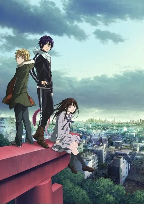 Noragami (2014)