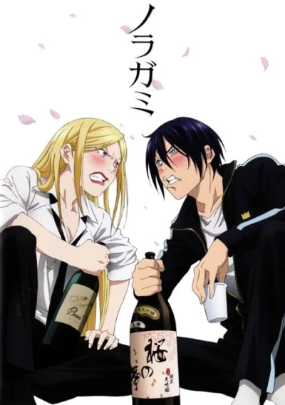 Noragami OVA (2014)