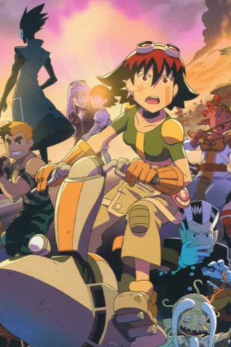 Oban Star-Racers (2006)