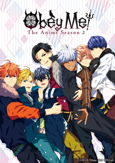 Obey Me! The Anime Season 2 (2022)