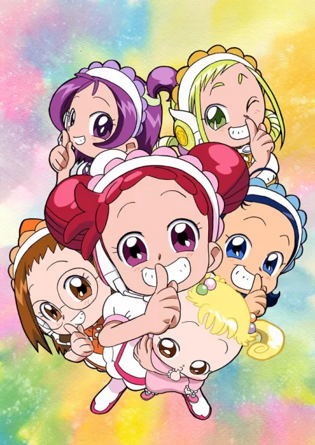 Ojamajo Doremi Na-i-sho poster