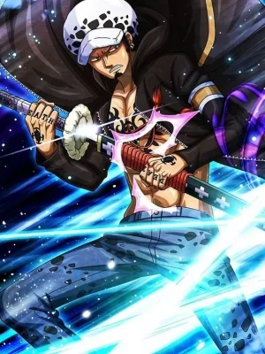One Piece: A Project to Fully Enjoy! `Surgeon of Death` Trafalgar Law (2024)