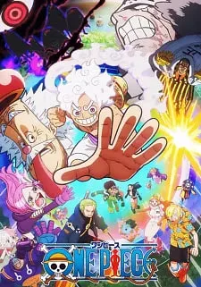 One Piece Egghead Arc Recap (2025)