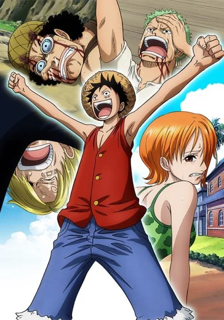One Piece: Episode of East Blue (2017)