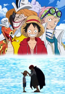 One Piece: Episode of Luffy - Hand Island Adventure (2012)