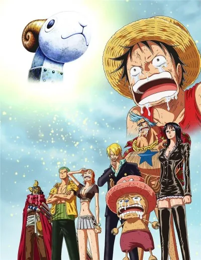 ONE PIECE: Episode of Merry - Mou Hitori no Nakama no Monogatari (2013)