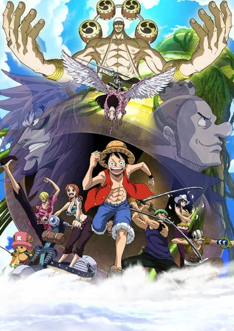One Piece: Episode of Skypiea (2018)