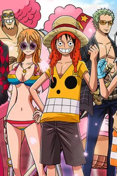 ONE PIECE FILM: Z - GLORIOUS ISLAND (2012)