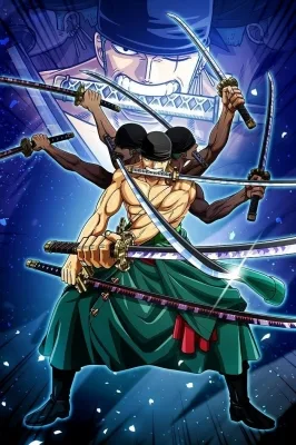 大激戦特集！ゾロ VS 大看板！ (2023)