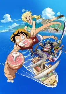 One Piece: Romance Dawn Story (2008)