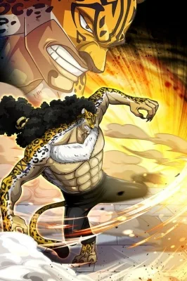 One Piece: The Log of the Rivalry! The Straw Hats vs. Cipher Pol poster